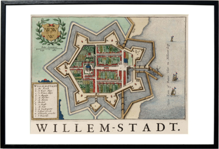 Stad Willemstad
