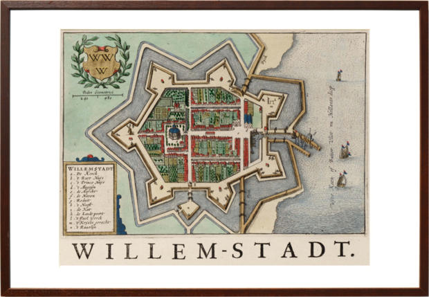 Stad Willemstad