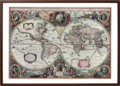 Wereldkaart-Orbis-Terrarum-Nova